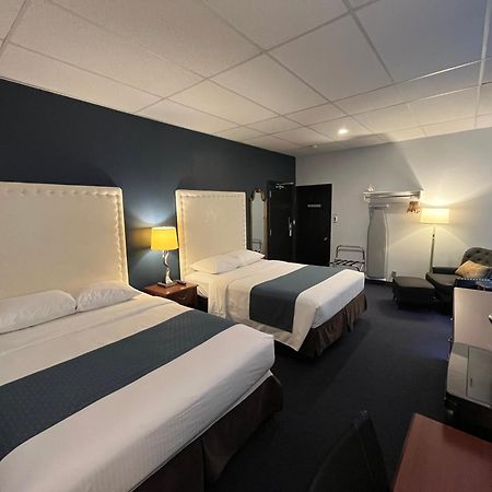 Le Voyageur Inn Mattawa Eksteriør bilde