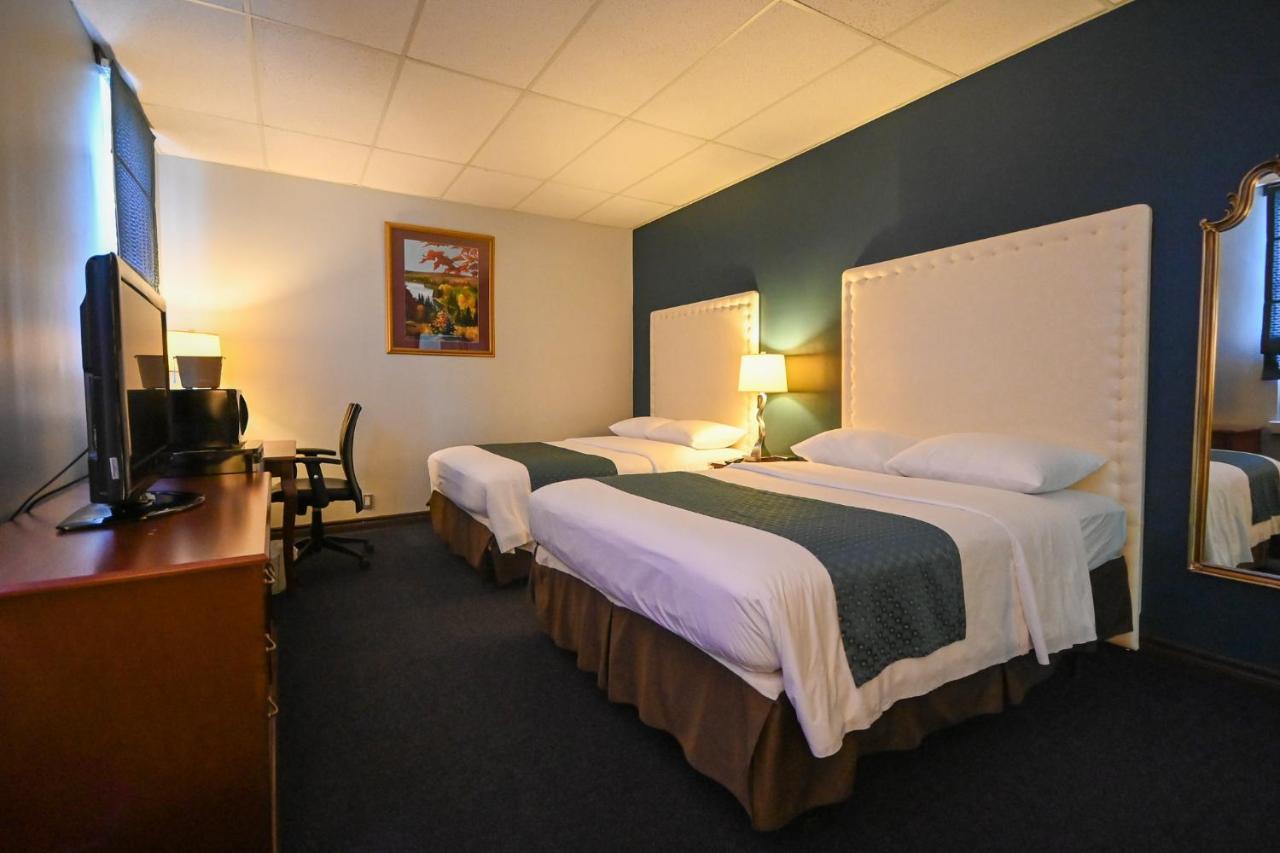 Le Voyageur Inn Mattawa Eksteriør bilde