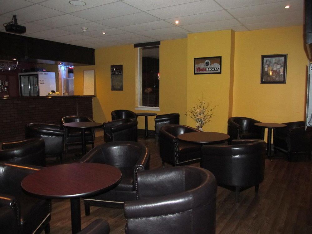 Le Voyageur Inn Mattawa Eksteriør bilde