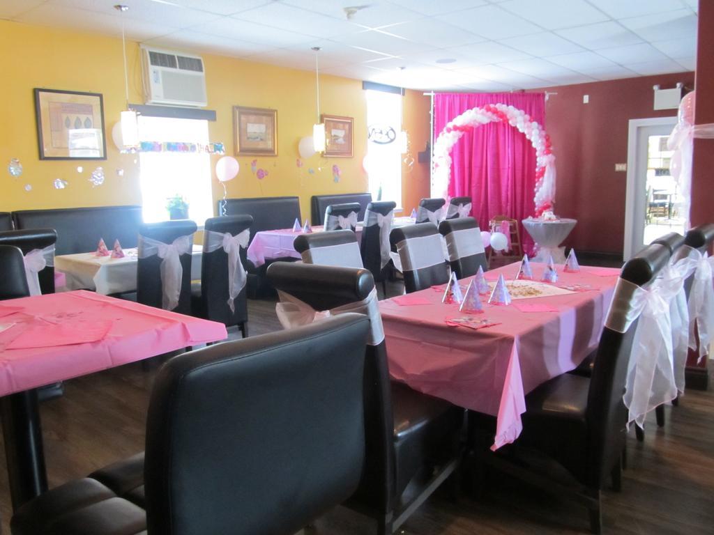 Le Voyageur Inn Mattawa Eksteriør bilde