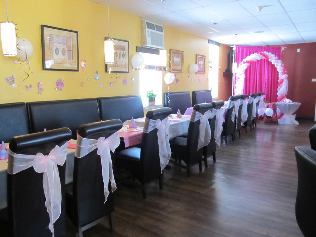 Le Voyageur Inn Mattawa Eksteriør bilde