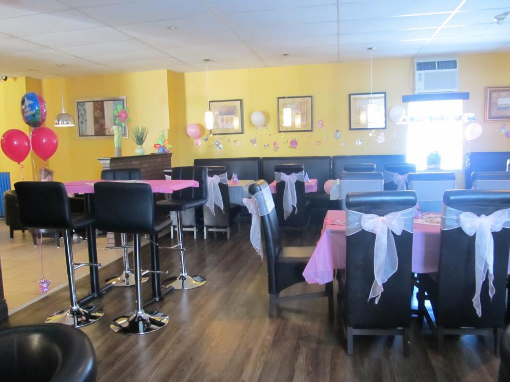 Le Voyageur Inn Mattawa Eksteriør bilde